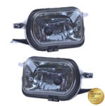 MTUNING Fog Lights Mercedes-Benz CLK C209 C W203 SLK R170 - llracing - 25 720 Ft