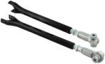 PMC Control arms BMW E36 E46 Z4 Adjustable Uniball Black PMC