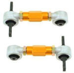 MTUNING Control arms Honda Civic V VI Rear Adjustable Purple