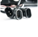 MTUNING Lights BMW Z3 3 E36 Front CCFL Chrome