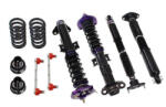 D2 RACING Suspension Street D2 Racing MERCEDES BENZ C CLASS W204 4 CYL 07-14