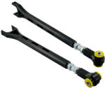 PMC Control arms BMW E36 E46 Z4 Lower Transverse Adjustable Uniball 95kN Black