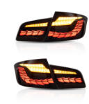 MTUNING Lights BMW 5 F10 Rear Dynamic LED Smoke