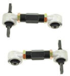 MTUNING Control arms Honda Civic V VI Rear Adjustable Black Polyurethane