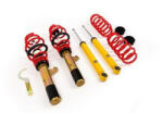 Mts Technik Coilover Suspension MTS A3 8P TT 8J / Altea +XL Leon II Toledo III / Octavia II / Eos Golf V Golf VI Jetta III Touran 03-