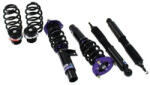 D2 RACING Suspension Street D2 Racing VOLKSWAGEN GOLF MK6 4WD 50mm 08-12