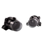 MTUNING Fog Lights Mercedes-Benz C W204 C204 S204 Facelift