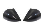 MTUNING Mirrors Uniwersalne Z3 ABS Black Manual Blue Glass