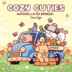 Menő Könyvek Cozy Cuties - szukits
