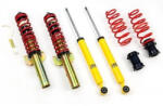 Mts Technik Coilover Suspension MTS AUDI A1 +Sportback A2 / SEAT Cordoba Ibiza III IV / SKODA Fabia I II +FL / VW Fox Polo IV V 99-