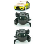 MTUNING Fog Lights BMW 3 E46 5 E61 5 E60 3 E90 E91 6 E64 X3 E83 6 E63 - llracing - 18 130 Ft