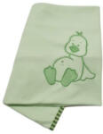  Pamut takaró zöld