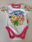  Rövid ujjas body 56méret