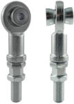 PMC Uniball control arm ends Nissan 350Z Z33 Transverse Adjustable