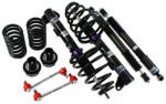 D2 RACING Suspension Street D2 Racing MERCEDES BENZ CLK C209 5/6 CYL 02-07