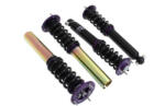D2 RACING Suspension Street D2 Racing BMW E34 8 CYL 55mm WELDING 87-95 - llracing - 552 760 Ft