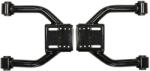 TURBOWORKS Control arms Honda Civic VI Rear Lower Black LCA