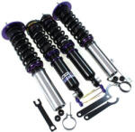 D2 RACING Suspension Street D2 Racing BMW E30 6 CYL OE 45mm (Frt Welding Modified Rr Integrated) 82-92