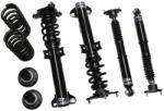 D2 RACING Suspension Street D2 Racing MERCEDES BENZ CLS C218 4/6 CYL 11+