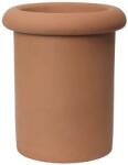 ferm LIVING virágcserép Rollo Pot narancssárga - narancssárga Univerzális méret (1104270646)