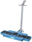FERVI Carucior pentru marfa cu role 12 t - tip platforma 0654/12l