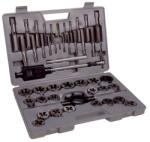 FERVI Trusa de tarozi si filiere M6-M24 metrice din otel TUNGSTEN M100 Filiera