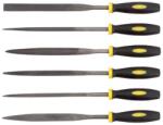 FERVI Set de 6 pile cu maner de lemn 0219 Pila