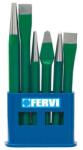 FERVI Set de 6 dalti Dalta