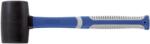 FERVI Ciocan cauciuc/ plastic maner de fibra de sticla 0794/450 Ciocan