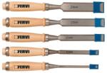 FERVI Set de 5 dalti pentru lemn 0168 Dalta