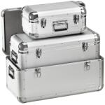 FERVI Set cutii de scule din aluminiu (fara scule) 0849
