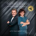 Edel Thomas Anders - Sings Modern Talking: Let's Talk About Love - bakelitbarat - 13 990 Ft