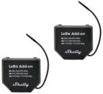 Shelly LoRa Add-on nagy hatótávolságú kommunikációs bővítőmodul (2 db)