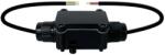 Gledopto GL-C-012WL kültéri IP65 Wi-Fi-s RGB CCT LED vezérlés, 5V-24V DC, WLED firmware-rel, mikrofonnal