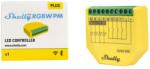 Shelly PLUS RGBW PM - Wi-Fi + Bluetooth RGBW LED szalag okosvezérlés