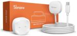 SONOFF SNZB-05P Zigbee 3.0 vízszivárgás / csőtörés érzékelő + érzékelő-vezeték (csomagban)