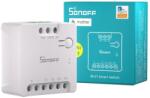 SONOFF MINI-D Wi-Fi + eWeLink-Remote, Matter kompatibilis, okos mini relémodul, feszültségmentes kimenettel
