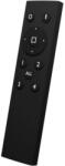 Gledopto GL-RC-007 2.4GHz RF 4 zónás távirányító Zigbee Pro szériás eszközökhöz