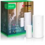 Nous E3 okos Tuya Zigbee vezeték nélküli ajtó / ablanyitás érzékelő - okosotthon