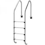 Emaux Scara piscina standard din inox cu 4 trepte Emaux NSL415-S (5949161351284)