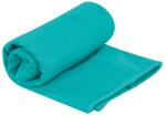 Sea to Summit törölköző Drylite Towel XS 30 x 60 cm ADRYA. XS - kék Univerzális méret