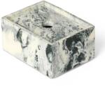 Ferm Living tároló Mist Box fehér - fehér Univerzális méret - answear - 8 390 Ft