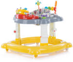Chipolino, TOYS Проходилка 4 в 1 "Джоя Лукс" Зайчета (prjl01902ra) Проходилка