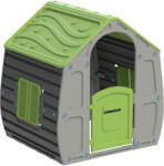 Chipolino, TOYS Детска къща за игра magical house сива (plhu002503gy)