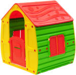 Chipolino, TOYS Детска къща за игра magical house жълта (plhu002501ye)