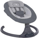 KikkaBoo Електрическа люлка Codie Dark Grey 2025 (31005010092) - presi