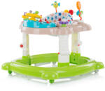 Chipolino, TOYS Проходилка 4 в 1 "Джоя Лукс" Звездички (prjl01901st) Проходилка