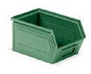 Hobbytools. ro Cutie depozitare metalica, cu manere, vopsita/zincata 350x200x200 mm (Culoare: Gri) (FLS41000001)