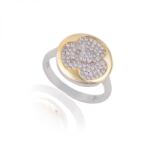 NASSIA Inel din Argint 925 4.2g, M55 (030522-29a)