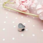 NASSIA Charm din Argint 925 2.7g - Inimioara (180522-19)